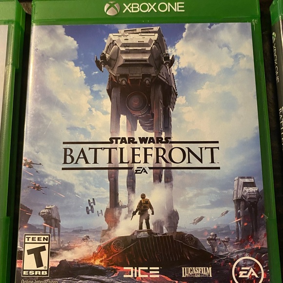 XBox One Games - 10 Games - Picture 6 of 11